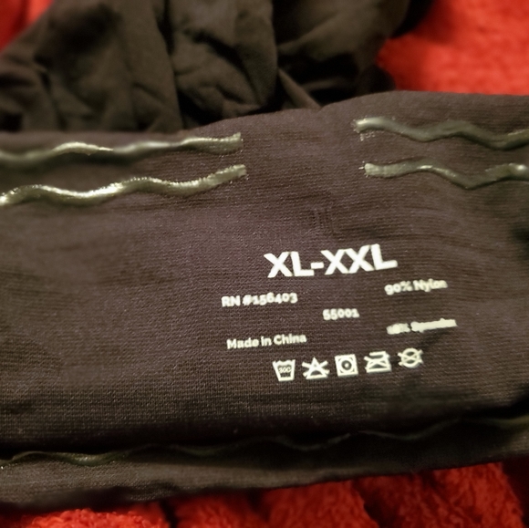 New High Waisted Shaper Short, size XL - XXL - Picture 3 of 6